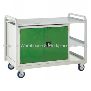 Euroslide Storage Cabinet Trolley Model 11